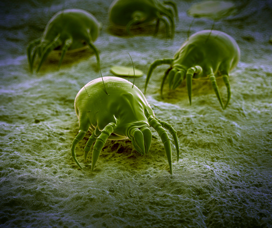 You 'Mite' Not Like the Truth