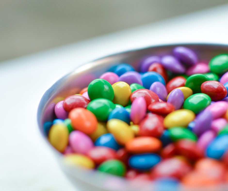 From Candyland to Dreamland