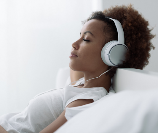 The Power of a Lullaby: How Music Affects Sleep