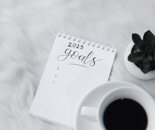 The Secret to Keeping Your New Year’s Resolution.