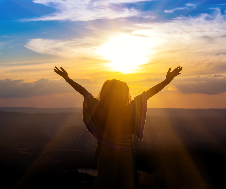 Give Thanks, Sleep Better!