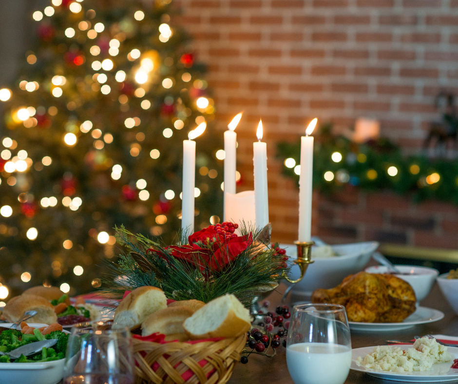 Sip, Savor, Stress and Sleep