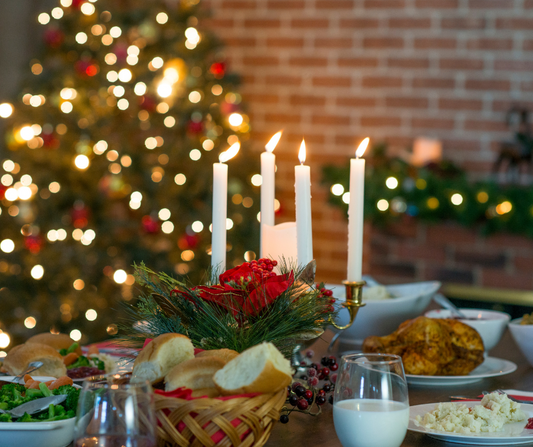 Sip, Savor, Stress and Sleep