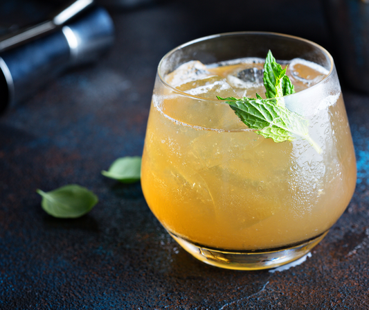 Can You Sip Your Way to Better Sleep?