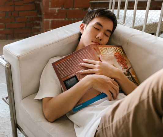 A 'Teeny-Tiny' Sleep Problem