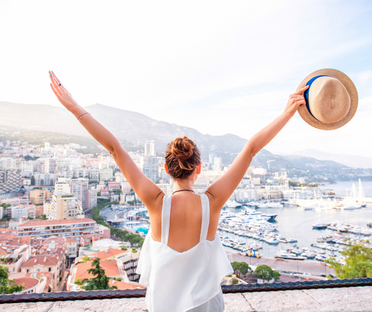 “Jet Lag is for Amateurs” - Dick Clark