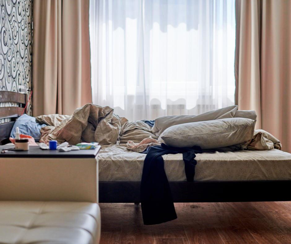 From Chaos to Calm – MVMI Sleep