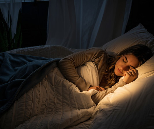That Nightlight Is Quietly Working Against You