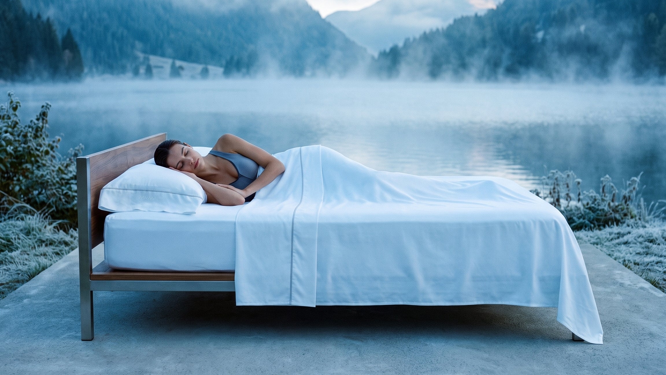 Stay Cooler, Sleep Deeper