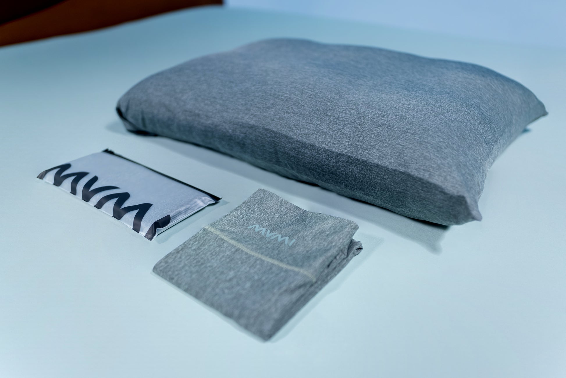 Heathered Grey