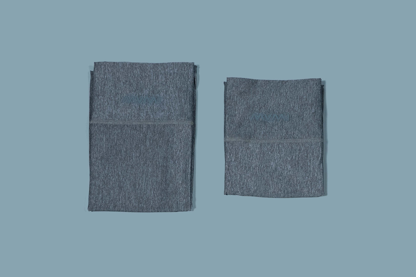 Heathered Grey
