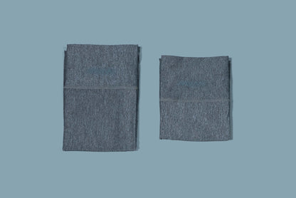 Heathered Grey