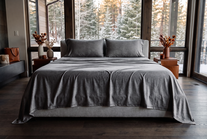 Heathered Grey