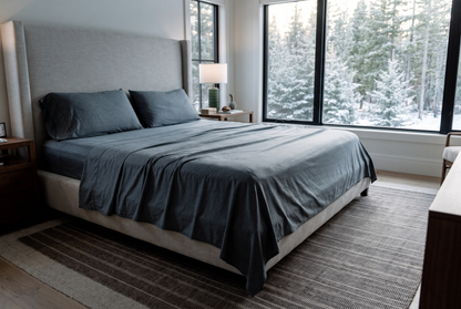 Heathered Grey